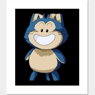 PUAR MERCH VTG Posters and Art